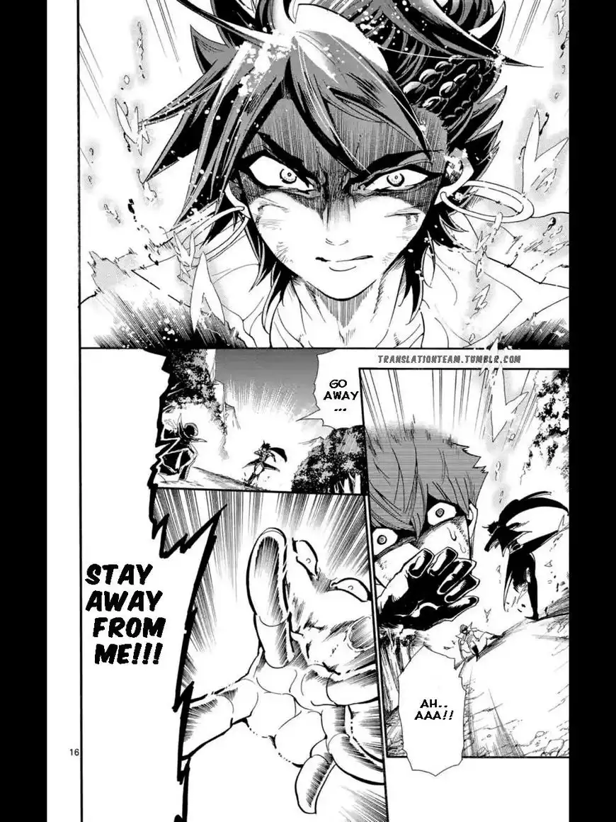 Magi - Sinbad no Bouken Chapter 164 17